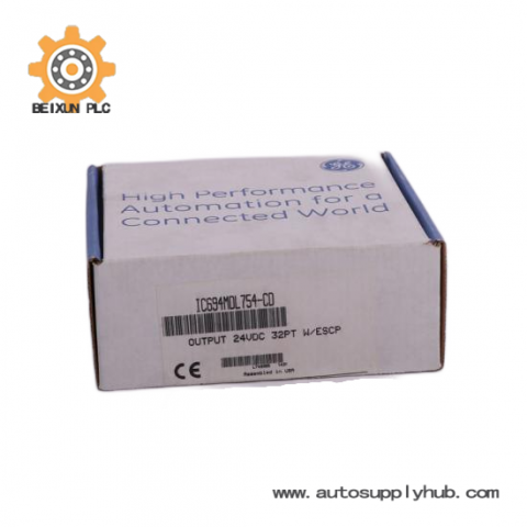 Fanuc A03B-0807-C104, Industrial Control Module