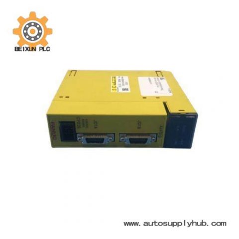 FANUC A03B-0819-C015 Interface Module, Precision Automation Core Component