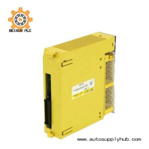 Fanuc A03B-0819-C161 Industrial Control Module, High Precision & Reliability