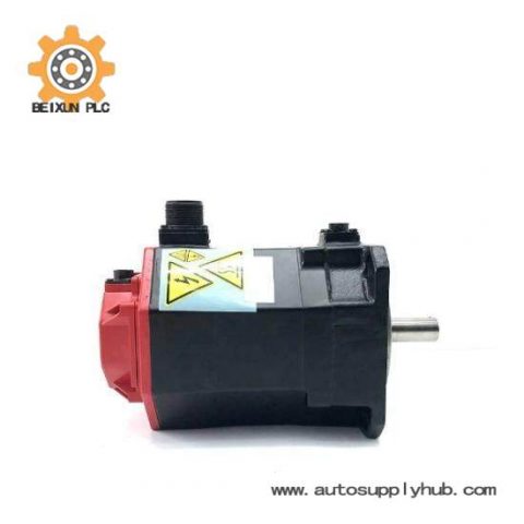 Fanuc A06B-0075-B403 AC Servo Motor - Precision Control for Industrial Automation