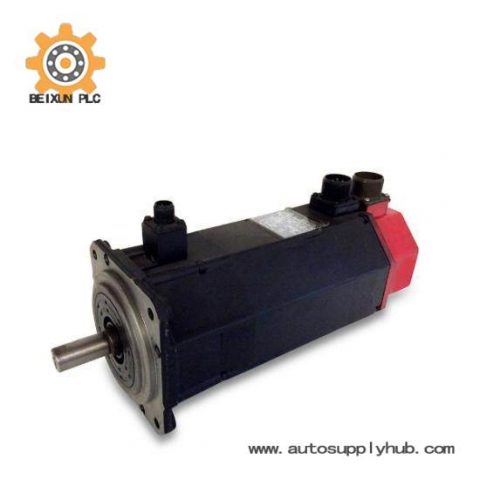 Fanuc A06B-0128-B677 Servo Motor - Precision Control for Advanced Automation