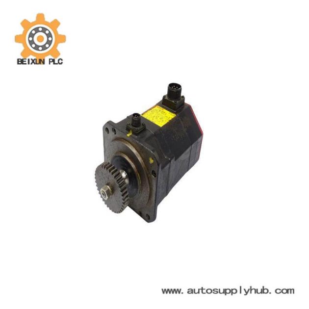 FANUC A06B-0235-B605: Precision AC Servo Motor for Advanced Automation