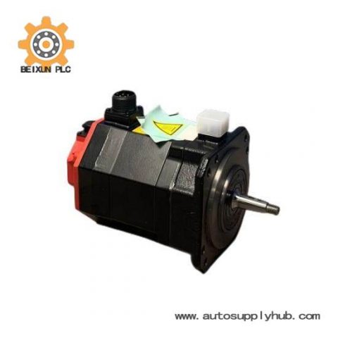 FANUC GE-FANUC A06B-0235-B605 Servo Motor