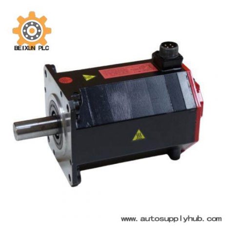 GE-FANUC A06B-0273-B100#0100 Industrial Servo Motor