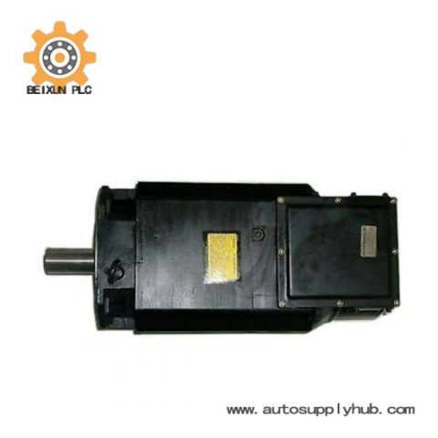 Fanuc A06B-1012-B100 AC Spindle Motor - Precision Control for Industrial Applications