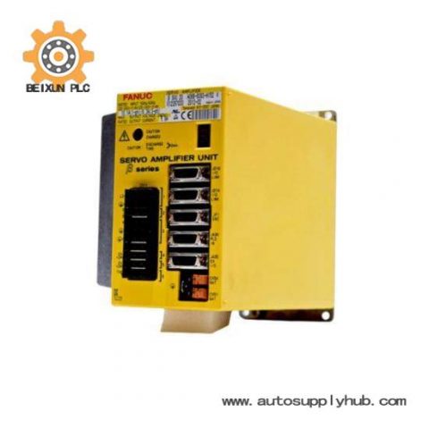 FANUC A06B-6093-H152 Servo Drive Module