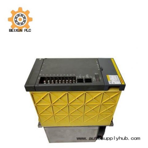 Fanuc A06B-6102-H222#H520 AC Spindle Motor