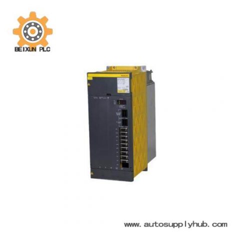 FANUC A06B-6102-H222#H520 Spindle Amplifier Module - Precision Control for Industrial Automation