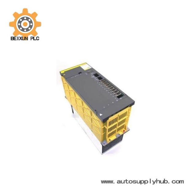 Fanuc A06B-6102-H230-H520 Spindle Amplifier Module, Precision Driven Industrial Control Solutions