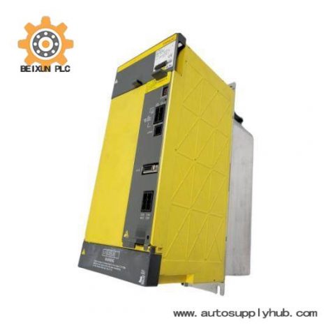 FANUC A06B-6110-H037 Power Supply Module: Industrial Control Precision, Reliability, and Efficiency