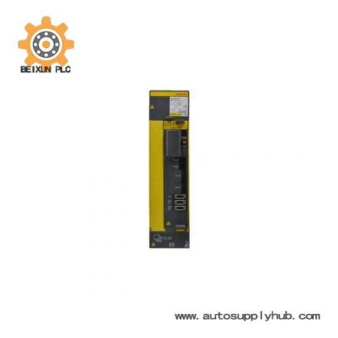 FANUC A06B-6124-H207 Servo Amplifier: Precision Control, Industrial Excellence