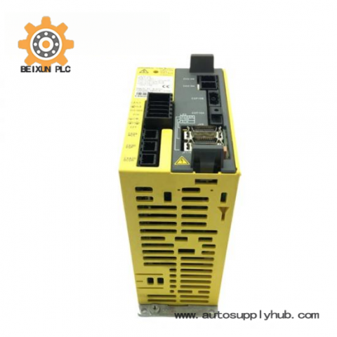 Fanuc A06B-6130-H0032 GE Servo Motor, Precision Control for Industrial Automation