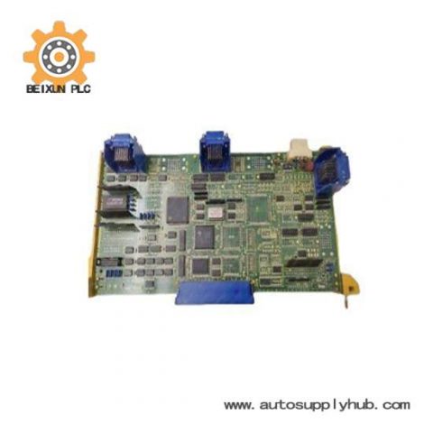 FANUC A16B-2200-0391/11B Control Card: Precision & Reliability for Industrial Automation