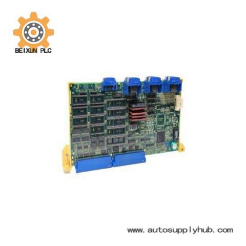 FANUC A16B-2201 Memory Board - Advanced Control Module for Industrial Automation