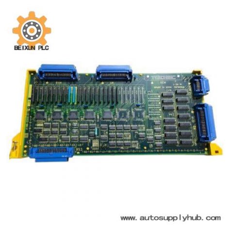 Fanuc A16B-2203-0111 Memory Board: Advanced Industrial Control Module