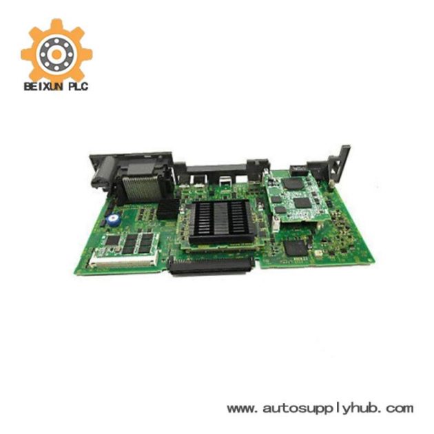 Fanuc A16B-3200-0810 Motherboard: High Performance Control Module for Industrial Automation