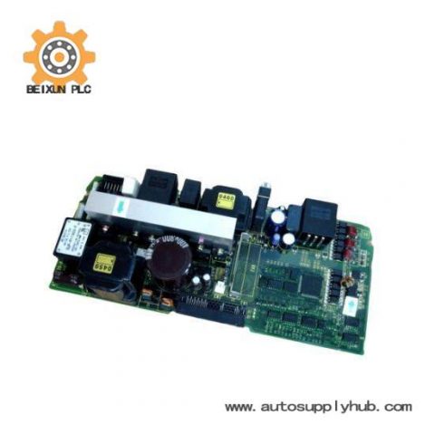 GE-FANUC A20B-2100-0762/08C - Advanced Industrial Control Module