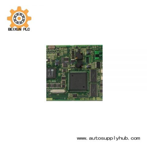 Fanuc A20B-2200-0321: High-Performance PLC Circuit Board