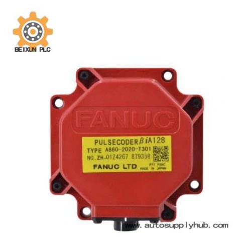 Fanuc A860-2020-T301 Encoder, Precision Motion Control Solution