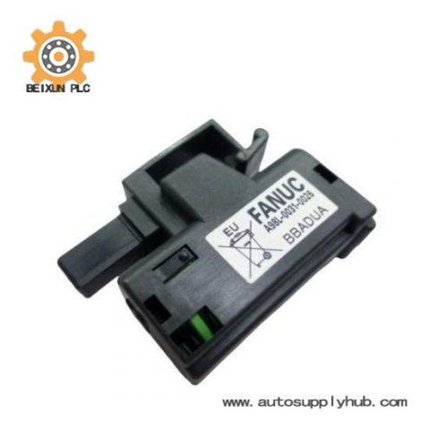 Fanuc A98L-0031-0026 Battery GE, for Industrial Automation Control