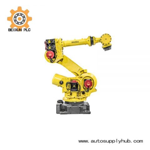 FANUC R-2000iB 6-axis Industrial Robot Arm