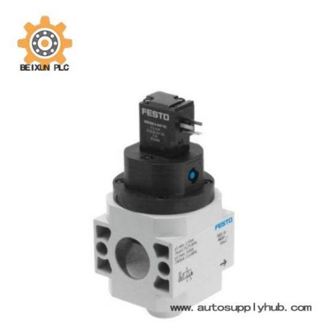 FESTO HEE-D-MIDI-24 172959 | Precision Control Valve, Advanced Industrial Automation