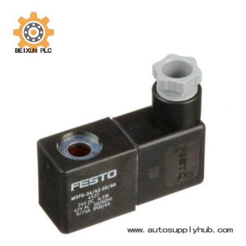 FESTO MSFG-24 4527 | Solenoid Coils - MSFG, MSFW