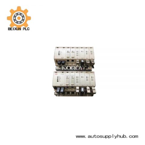 ABB FI810F 3BDH000030R1 - Advanced DCS Module for Industrial Automation