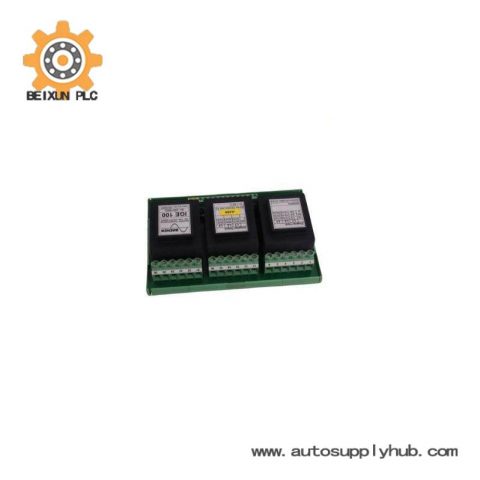 FIBAT PLC Module: 3402090900, 640-34020908XD-1DA & 640-34020908XD-2DA - Advanced Control Solution for Industry