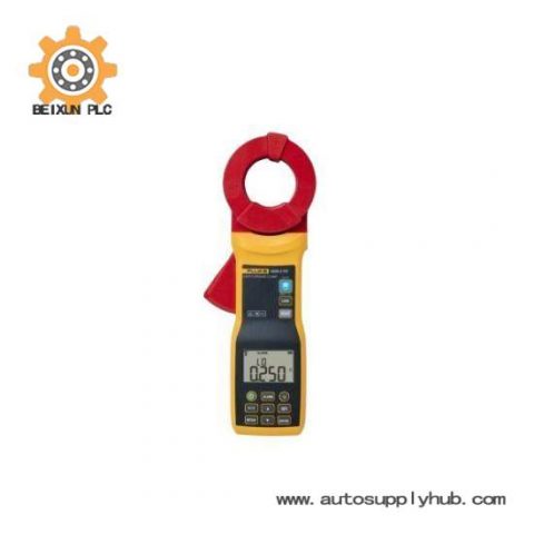 Fluke 1630-2FC Leakage Clamp - Non-Contact Current Measurement for Industrial Control