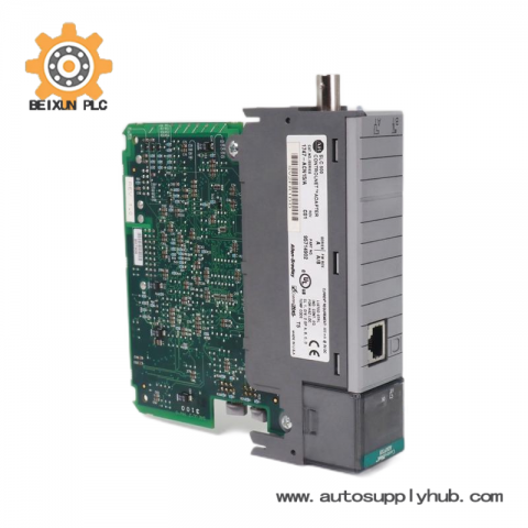 HollySys FM146A Servo Unit with Base, Industrial Automation Module