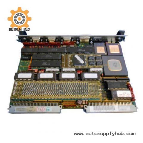 FORCE Computers SYS68K/CPU-6 REV. 4.1 CPU Board, High Performance System Board