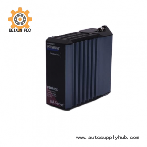 FOXBORO CP60 PLC for Industrial Automation, Precision Control, High Reliability