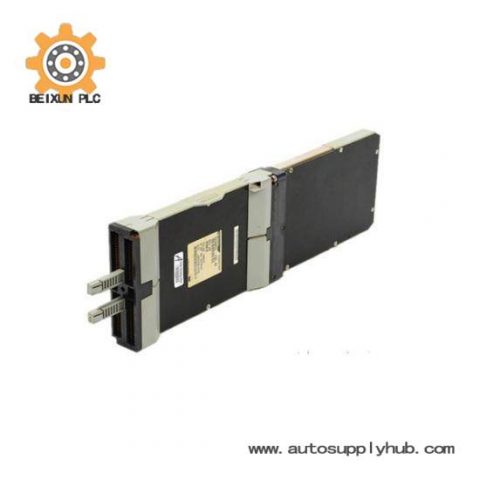 FOXBORO P0400YG Output Module: Precision Control in Industrial Automation