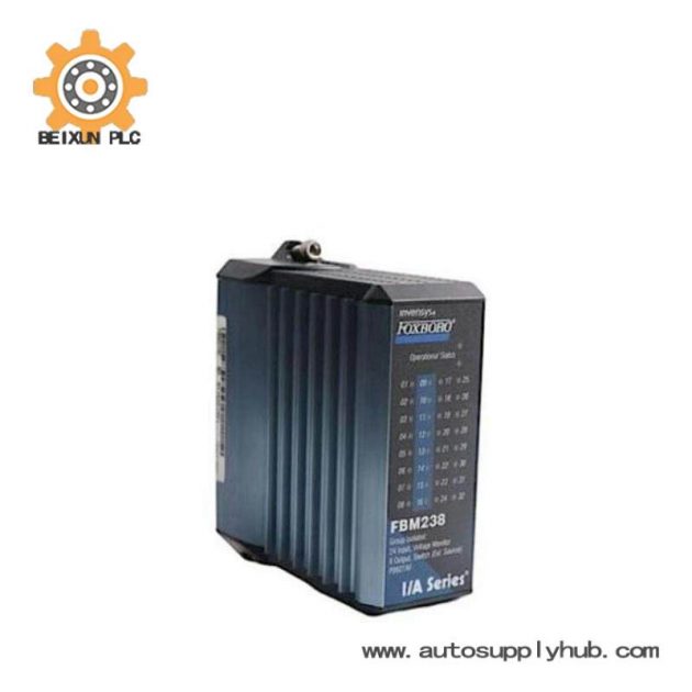 FOXBORO P0500RY Industrial Control Module