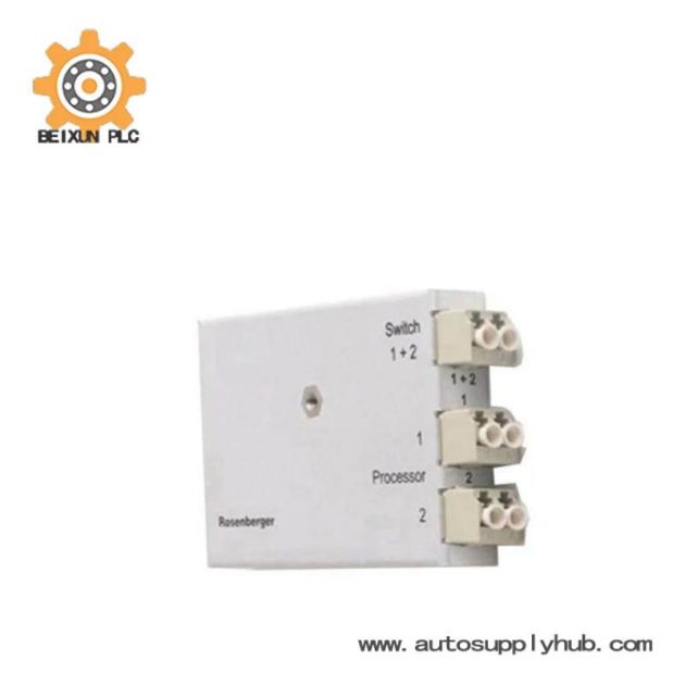 FOXBORO P0903ZQ Industrial Control Module