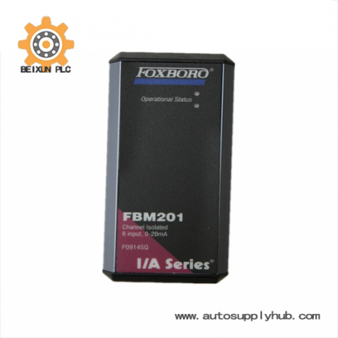 FOXBORO P0912XX High Precision Industrial Control Module