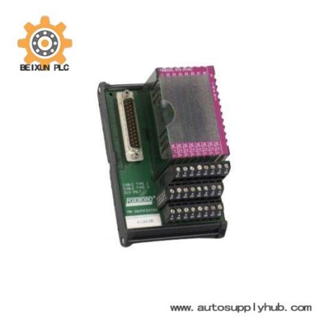 FOXBORO P0916AE I/A Series Control Module