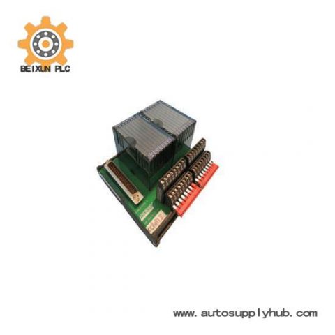 FOXBORO P0916AL Circuit Board - Precision Control Module for Industrial Automation