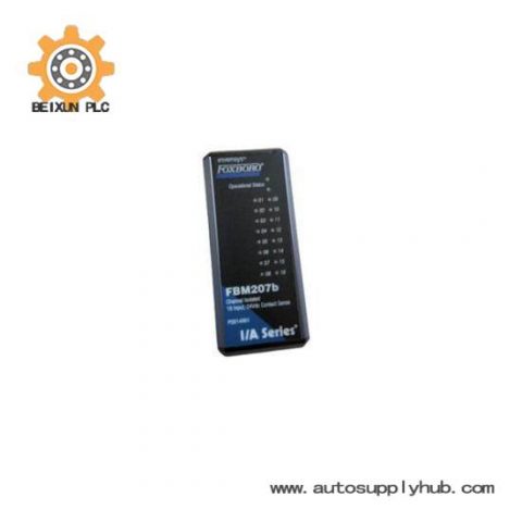 FOXBORO P0916NK Industrial Control Module