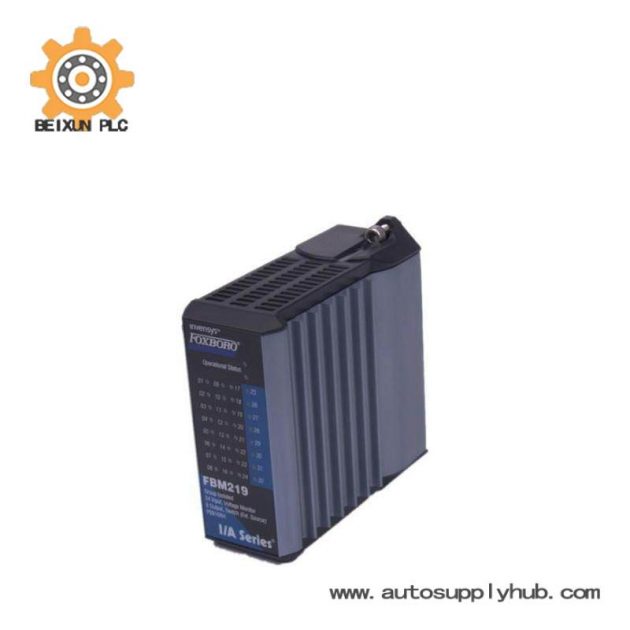 FOXBORO P0926KL - High-Performance Industrial Control Module