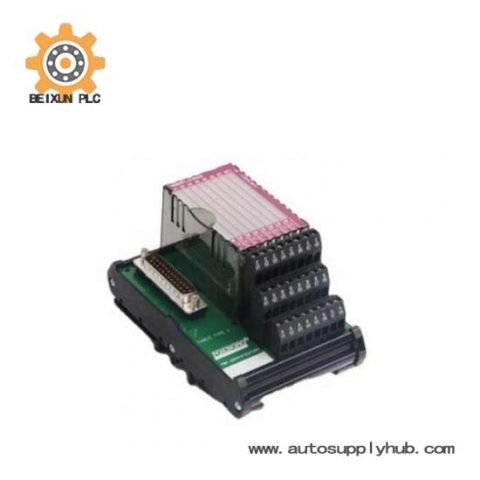 FOXBORO P0961BD-GW30B High-Performance Control Module for Industrial Automation