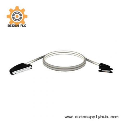 France Schneider BMXFCA502: Input Module's Seamless Integration Cable