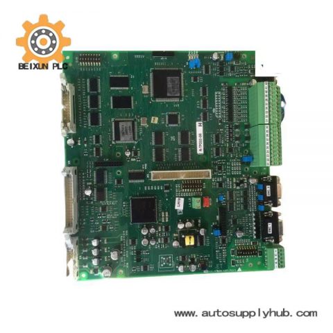 GE-Fanuc 369B1844G5004 Input Module: Precision & Reliability in Automation