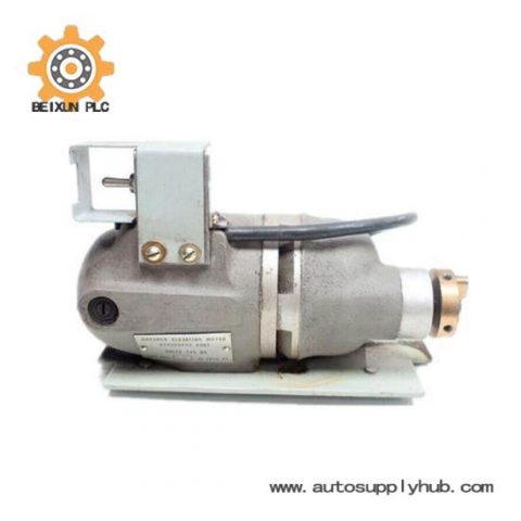 GE 0243C0492G001 Elevating Motor for Breaker, Compact & High-Performance Design