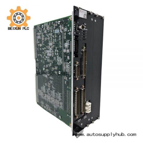 GE 12HGA11J52 - High-Performance Control Module