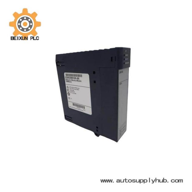 GE 12HGA11J52 - High-Performance Control Module