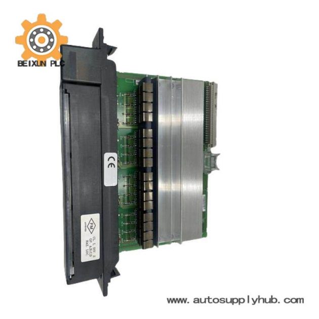 GE 12HGA11J52 - High-Performance Control Module