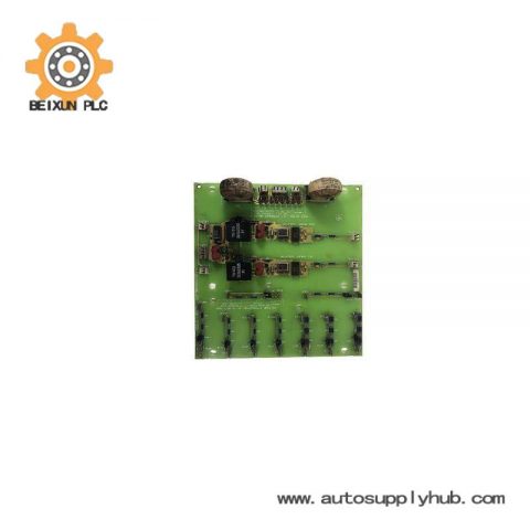 GE 304A8483G41A1A: Advanced Circuit Board for Industrial Control Solutions