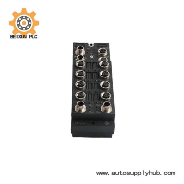 GE 369B1860G0028 Control Module for Industrial Automation